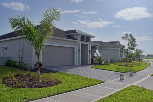 Best Concrete Paver Driveway  in Powers Lake, WI