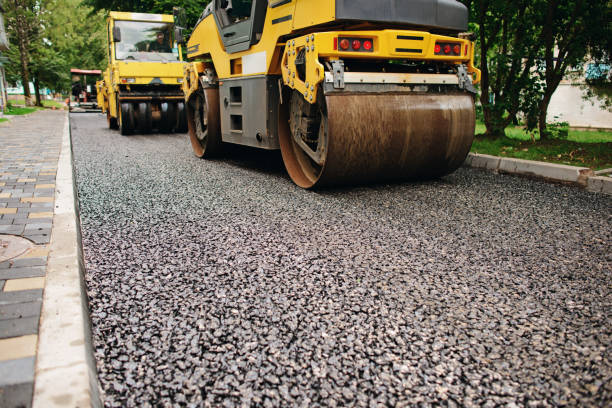 Best Residential Paver Driveway  in Powers Lake, WI